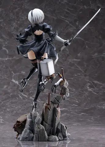 Reservar Figura 2B Nier:Automata Ver 1.1a 1/7 Max Factory Figuras Estándar