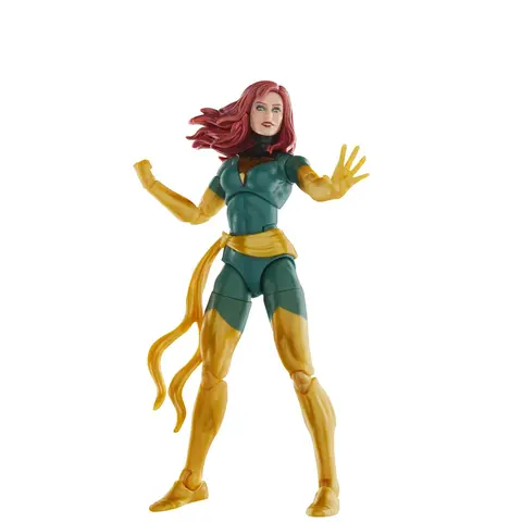 Reservar Figura Jean Grey Fuerza Fénix Marvel Legend Hasbro Estándar