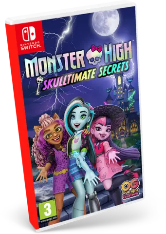 Monster High™: Skulltimate Secrets™