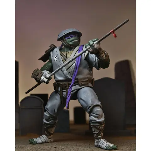 Reservar Figura Donatello Tortugas Ninja El Último Ronin NECA Figuras Estándar