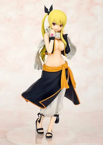 Reservar Figura Lucy Heartfilia Natsu Ver Fairy Tail Pop Up Parade L Figuras Estándar