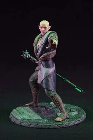 Figura Solas Dragon Age Dark Horse 