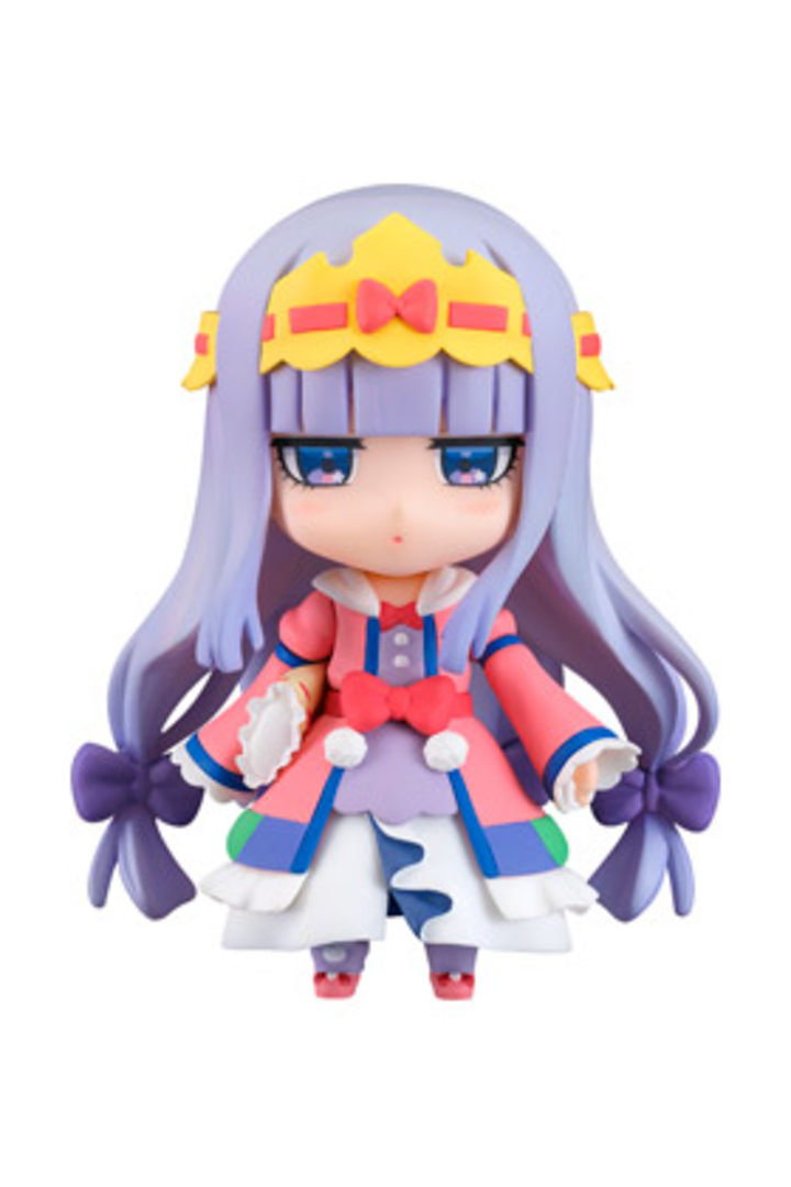Figura princess syalis 10 cm sleepy princess demon castle nendoroid