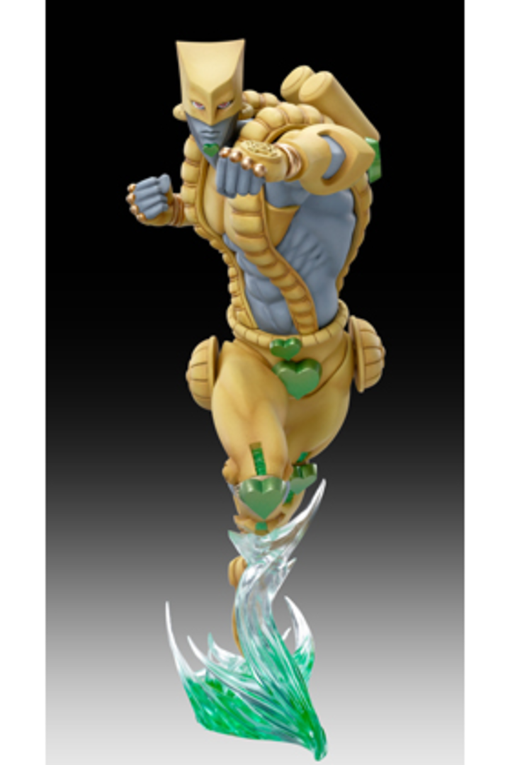 Figura the world 16 cm jojo's bizarre adventure parte 3 statue legend