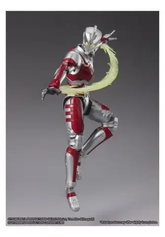 Comprar Ultraman Suit Ace The Animation Fig. 15 cm Ultraman Sh Figuarts Figuras