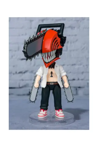 Comprar Chainsaw Man Fig 9 cm Chainsaw Man Figuarts Mini Figuras