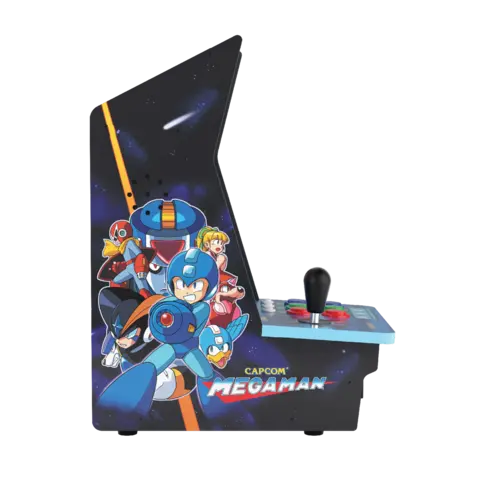 Reservar Consola Evercade Alpha Mega Man Bartop Arcade 