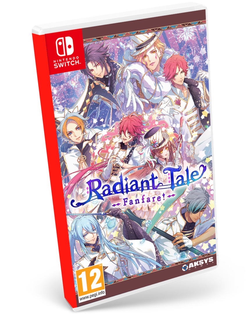 Radiant tale: fanfare