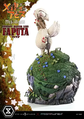 Reservar Estatua Faputa Made in Abyss Prime1 x Prisma Wing Figuras Edición Limitada