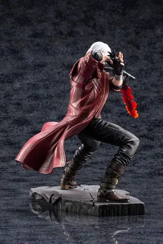 Reservar Figura Dante Devil May Cry 5 1/8 Kotobukiya Figuras Estándar