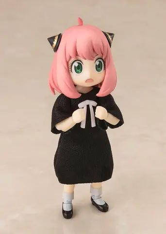 Reservar Figura Anya Forger Vestido Spy X Family SH Figuarts Tamashii Nations Figuras Estándar
