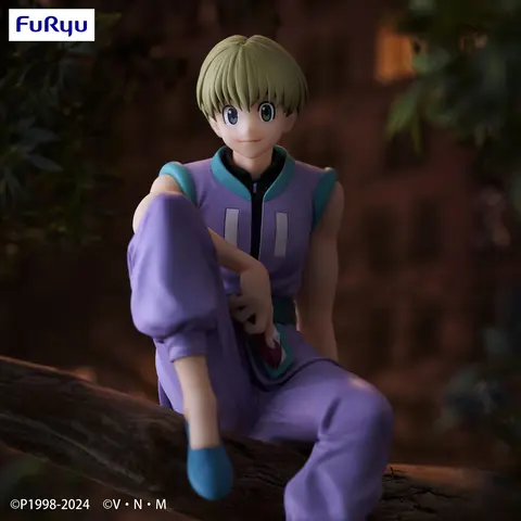 Reservar Figura Shalnark Hunter x Hunter Noodle Stopper Furyu Figuras Estándar