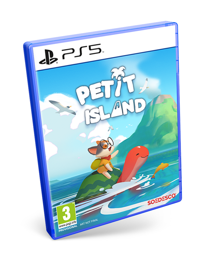 Petit island