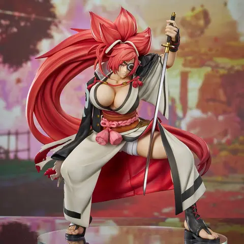 Reservar Figura Baiken Guilty Gear Strive Union Creative Figuras Estándar