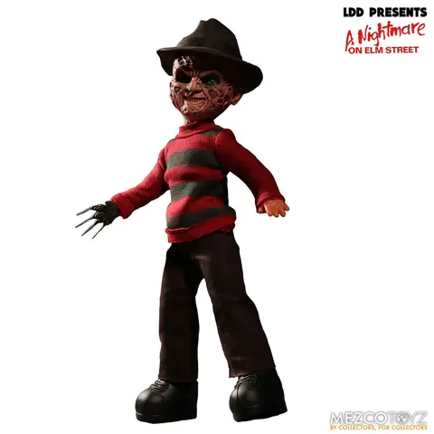 Reservar Figura Freddy Krueger Pesadilla en Elm Street Mezco Toyz Figuras de Videojuegos