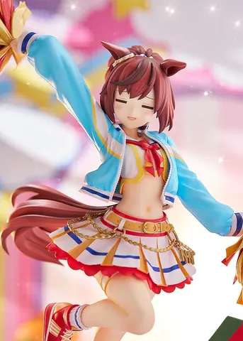 Reservar Figura Cheerleader Uma Musume Pretty Derby 1/7 Phat!  Figuras de Videojuegos Estándar