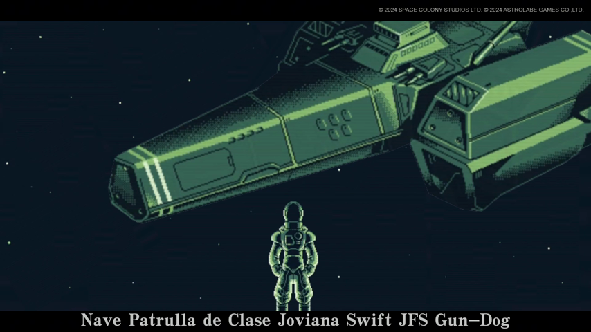 Reservar Stories from Sol: The Gun-Dog Edición Starship PS5 Estándar vídeo 1