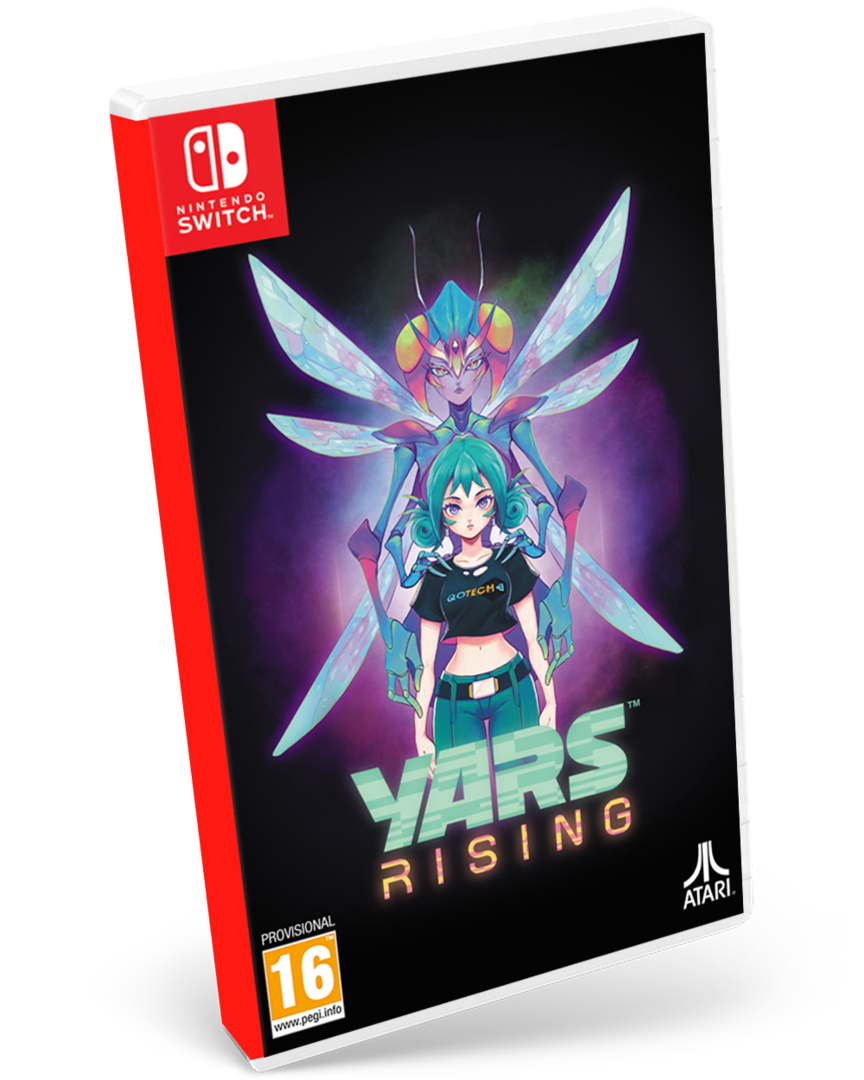 Yars rising