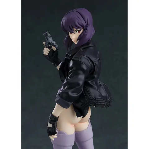 Comprar Figura Motoko Kusanagi S.A.C. 23 cm Ghost In The Shell Stand Alone Complex Pop Up Parade L Figuras Estándar