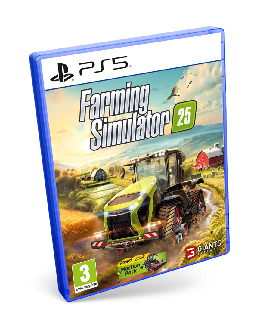 Farming simulator 25