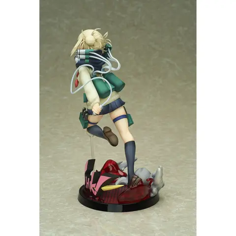 Reservar Estatua Himiko Toga 21 cm My Hero Academia Escala 1:8 Re-Run Figuras Estándar