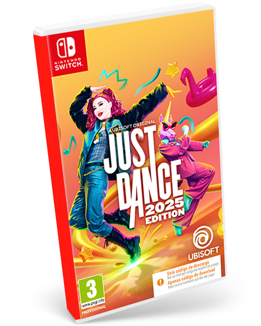 Just dance 2025 edition
