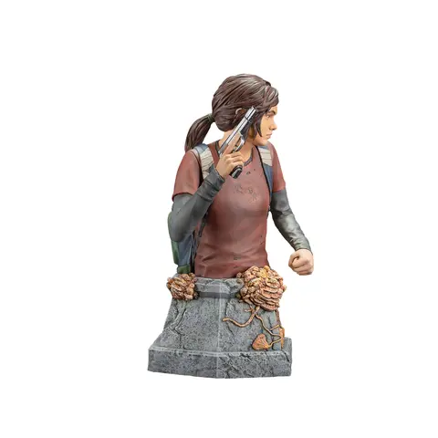 Reservar Busto Ellie con Pistola The Last of Us Edición Limitada Dark Horse Bustos Limitada