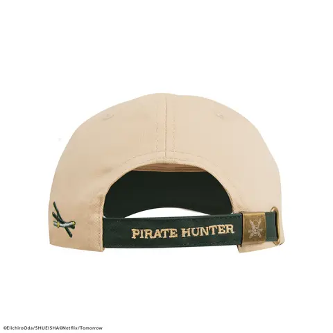 Reservar Gorra Béisbol Zoro One Piece Gorra