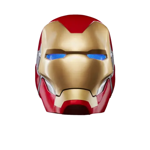 Casco Electrónico Replica Iron Man MK LXXXV  1:1 Avengers Marvel Legends Series