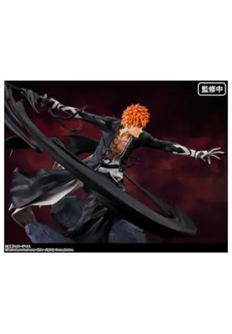 Comprar Figura Ichigo Kurosaki 22 cm Bleach 1K Year Blood War Figuarts Zero Figuras