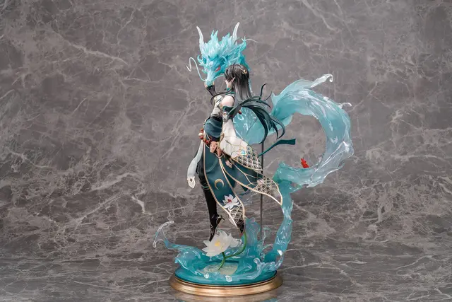 Reservar Figura Dan Heng Honkai Star Rail 1/7 Edición Deluxe Apex Innovation Figuras Deluxe