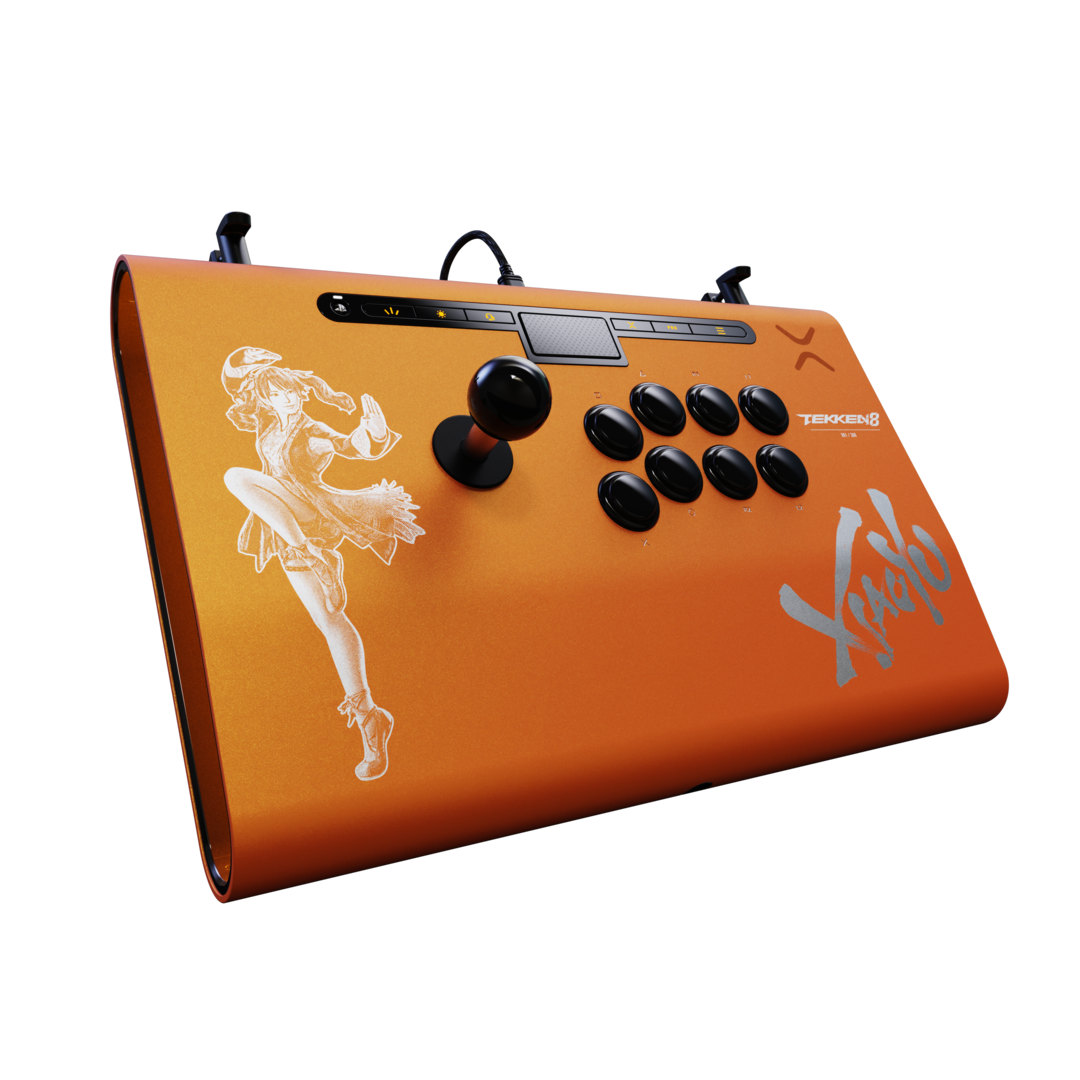 Fightstick victrix pro fs arcade tekken 8 edición ling xiaoyu