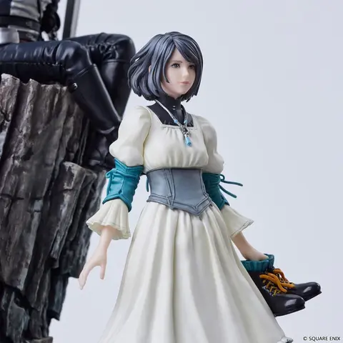 Reservar Diorama Final Fantasy XVI Form-ISM Square Enix Figuras Estándar