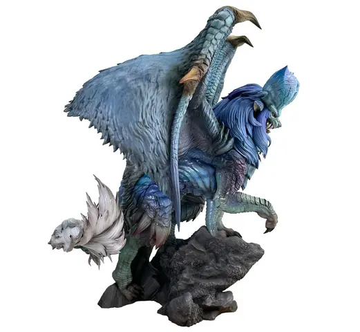 Reservar Estatua Lunastra Monster Hunter CFB Creators Model Capcom Figuras Estándar
