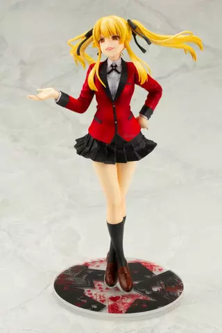 Reservar Figura Mary Saotome Kakegurui 1/8 Kotobukiya Figuras Estándar