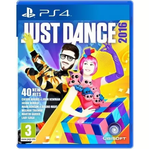 Comprar Just Dance 2016 (POR, English In game) PS4 Estándar