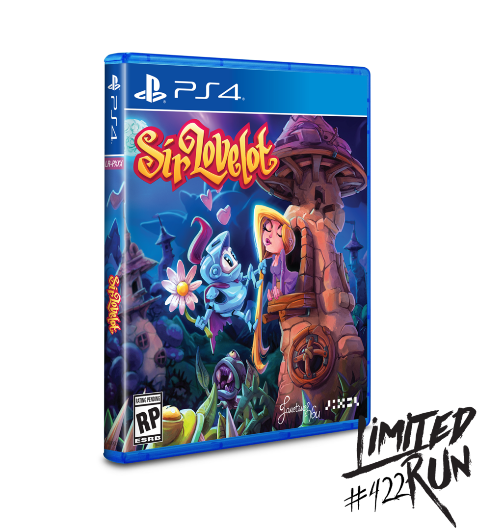 Sir Lovelot (Limited Run #422) (Import)