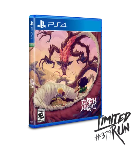 Comprar Earthnight (Import) PS4 Estándar