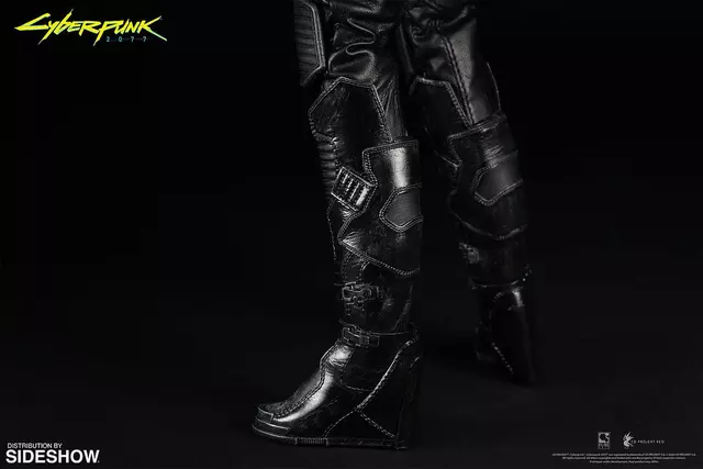 Reservar Figura V Female Cyberpunk 2077 1/6 Pure Arts Figuras