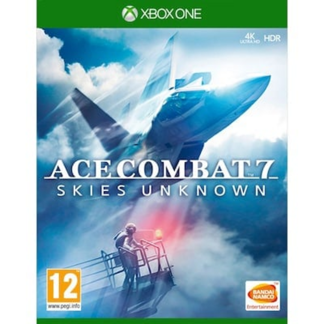 Ace combat 7: skies unknown