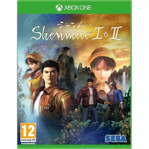 Comprar Shenmue I & II Xbox One Estándar