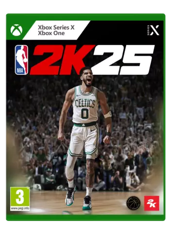 Comprar NBA 2K25 Xbox Series Estándar