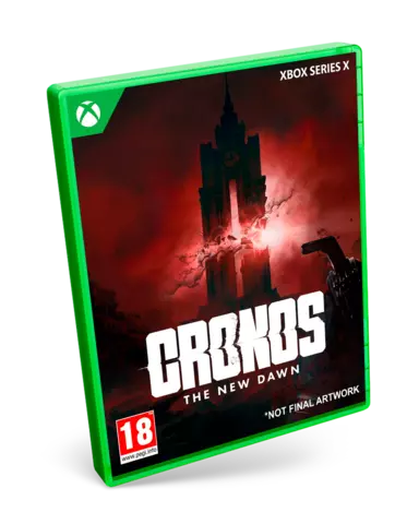 Reservar Cronos: The New Dawn Xbox Series Estándar