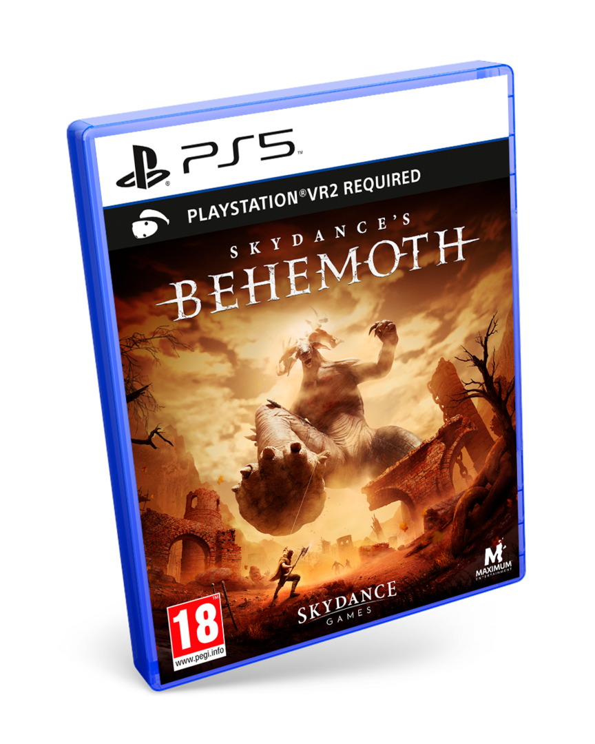 Skydances behemoth vr2