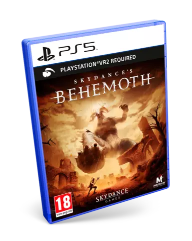 Skydance's Behemoth VR2