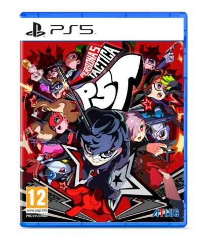 Comprar Persona 5 Tactica PS5 Estándar