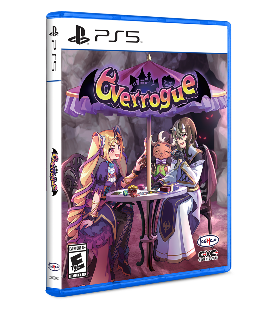 Overrogue (Limited Run) (Import)