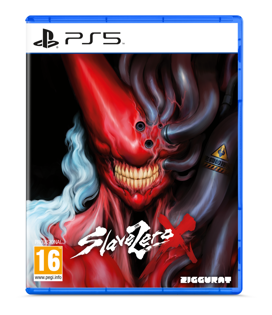 Slave Zero X: Calamity Edition