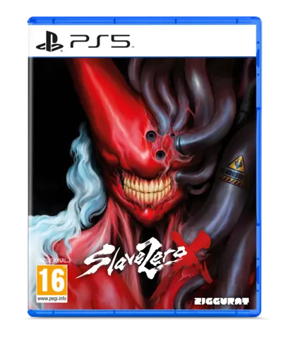 Comprar Slave Zero X: Calamity Edition PS5 Special Edition
