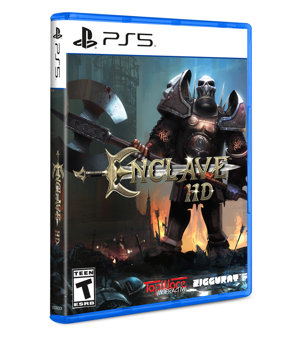 Enclave HD (Import)